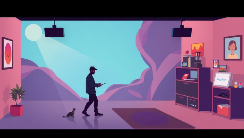 Free HD Video Backgrounds for YouTube Shorts