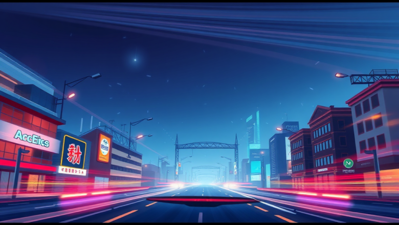 Free Motion Backgrounds for Media Production Houses