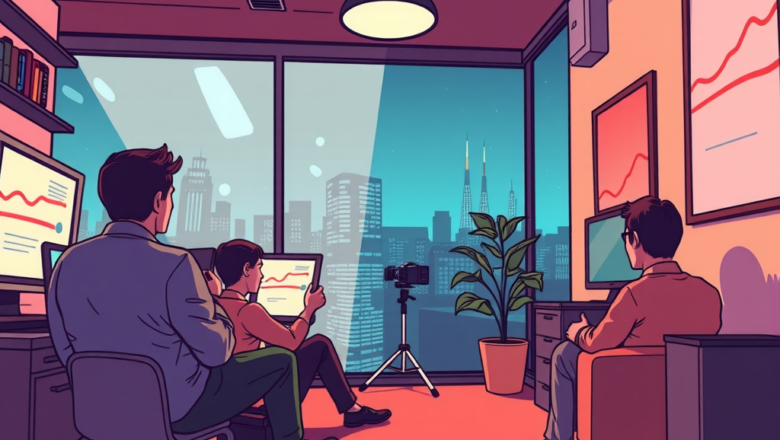 Free Stock Footage Clips for Digital Creators