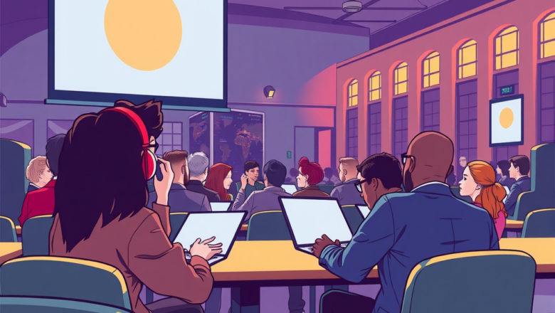 Free Stock Footage for University Presentations