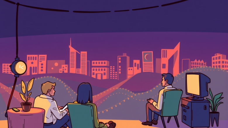 Free Video Backgrounds for Community Projects