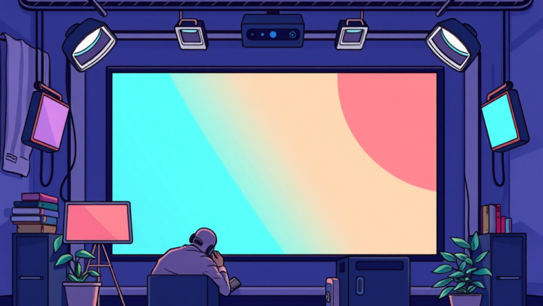 Free Video Backgrounds for Digital Influencers