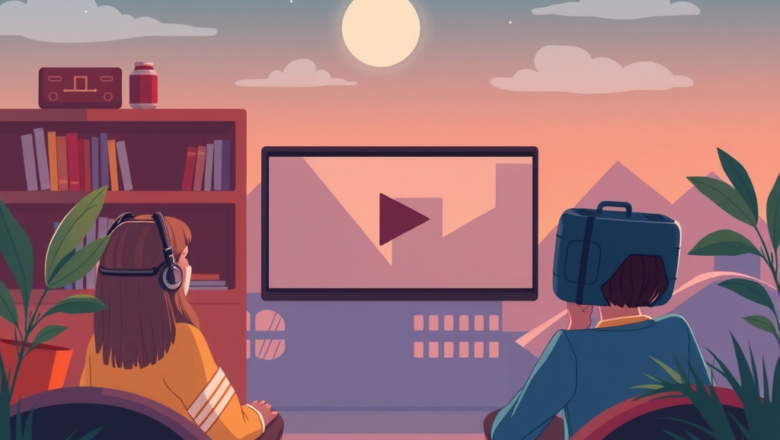 Free Video Backgrounds for Nonprofit Ads