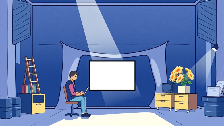 Free Video Backgrounds for Nonprofit Storytelling