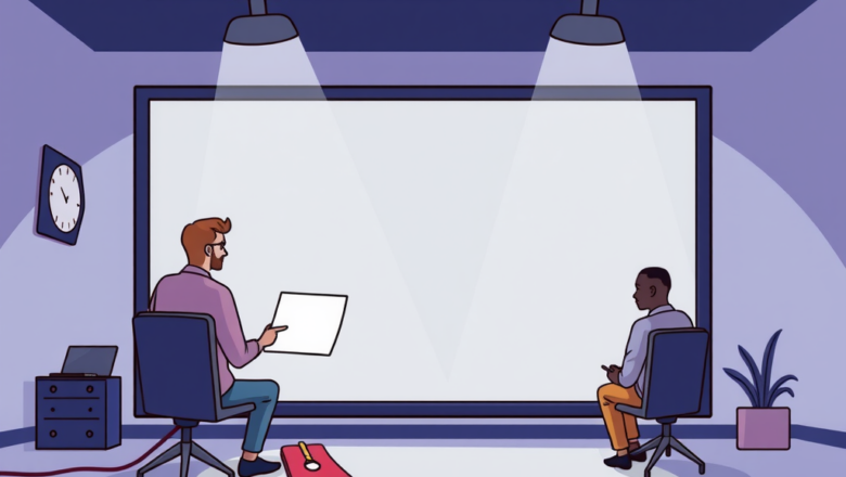 Free Video Backgrounds for Online Masterclasses