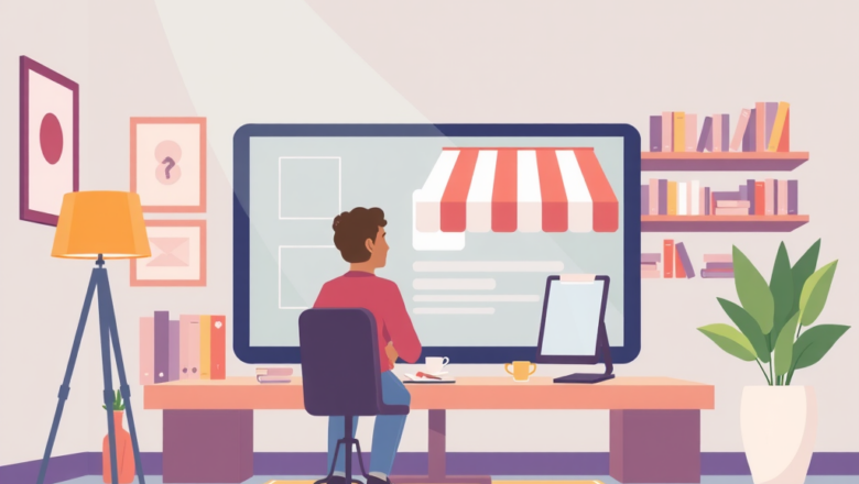 Free Video Backgrounds for Small Business Ads