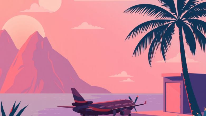 Free Video Backgrounds for Travel Marketing