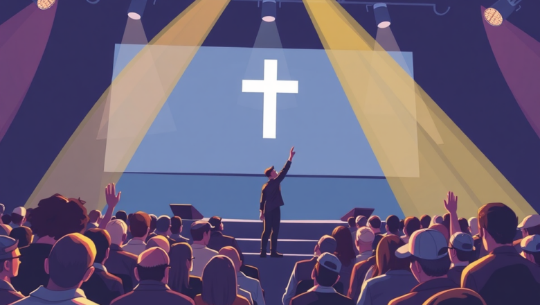 Free Worship Background Loops for Digital Worship Media