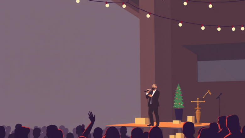 Free Worship Background Loops for Holiday Events