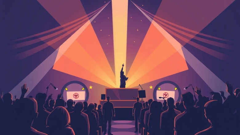 Free Worship Background Loops for Revival Nights