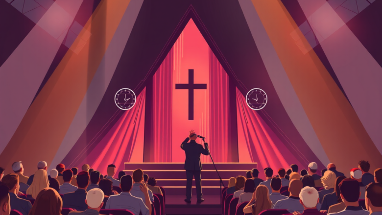 Free Worship Backgrounds for International Conferences