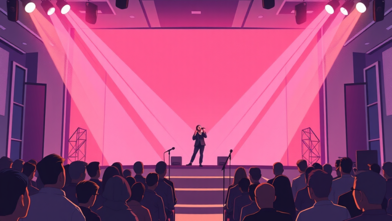 Free Worship Backgrounds for Worship Leaders