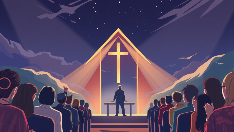 Free Worship Motion Backgrounds for Church Seasons