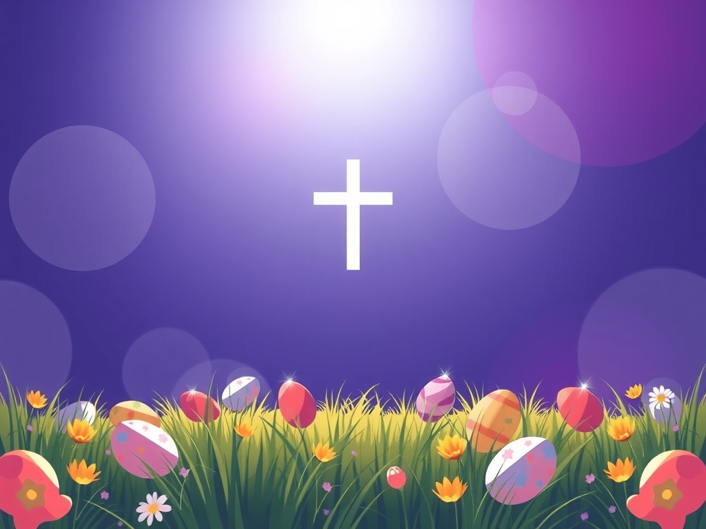 Free worship motion backgrounds for easter programs 1767235492