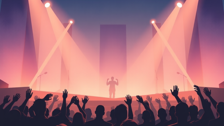 Free Worship Motion Backgrounds for Ministry Leaders