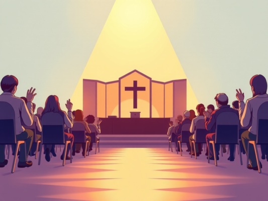 Free Worship Motion Backgrounds for Pastoral Messages