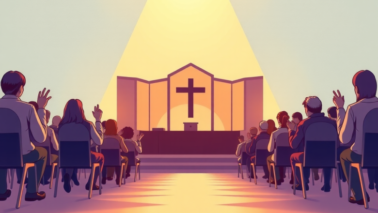 Free Worship Motion Backgrounds for Pastoral Messages