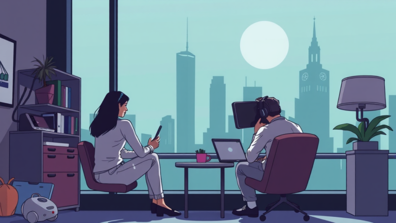 Free Worship Motion Backgrounds for Special Ministries