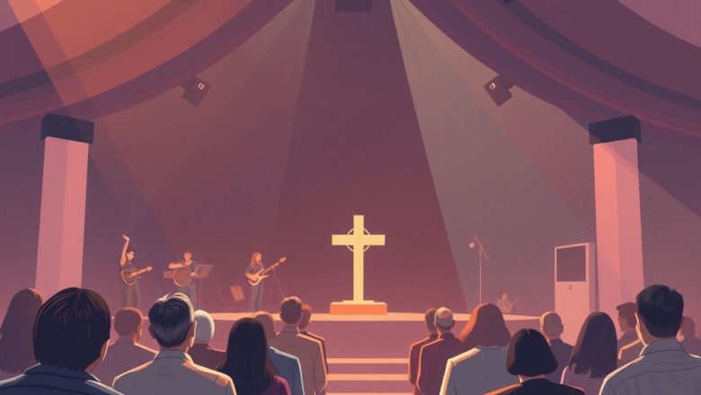 Free Worship Motion Backgrounds for Sunday Gatherings