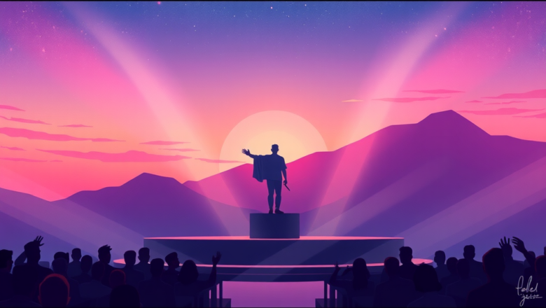 Free Worship Motion Backgrounds for Weekly Services