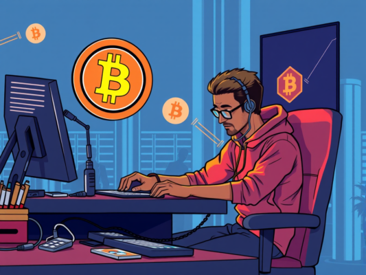 Freelancing With Crypto Skills