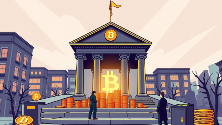 Future of Banking With Crypto