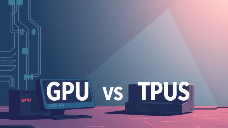 GPUs vs TPUs Explained