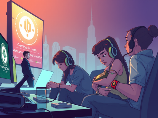 Gaming and Crypto Explained