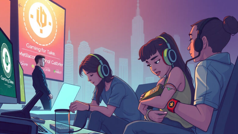 Gaming and Crypto Explained