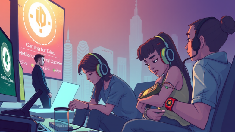 Gaming and Crypto Explained