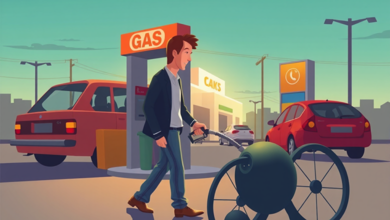 Gas Fees Explained Simply