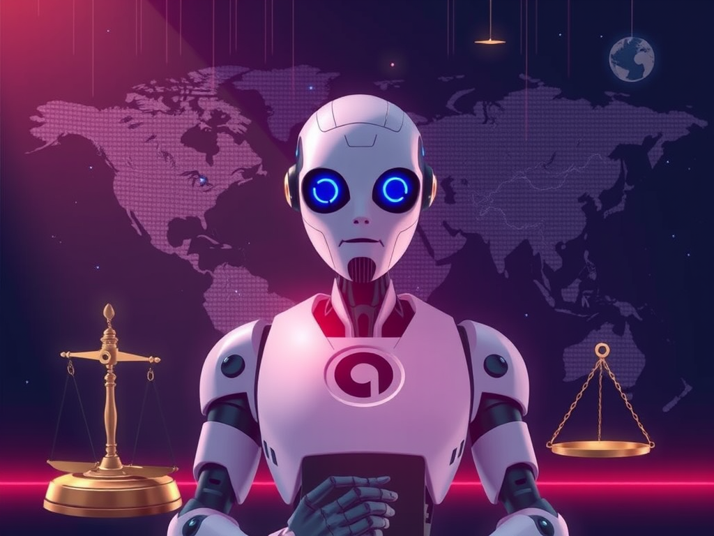 Global ai laws explained 1767340521