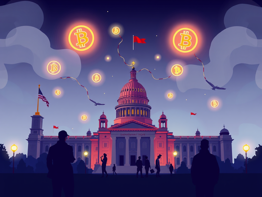 Government adoption of blockchain 1767364055