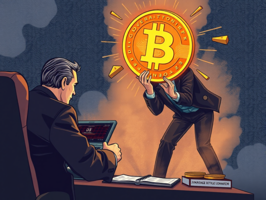 Government Seizure of Crypto Explained