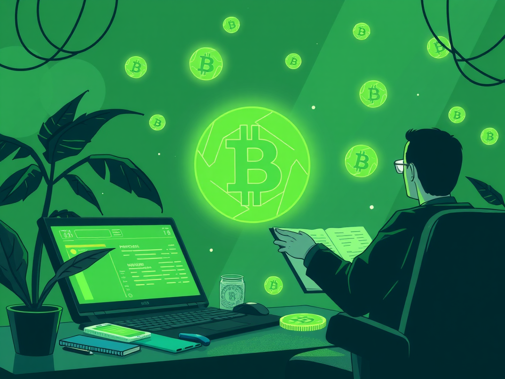Green crypto explained 1767367588