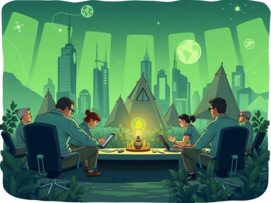 Green Crypto Projects Explained