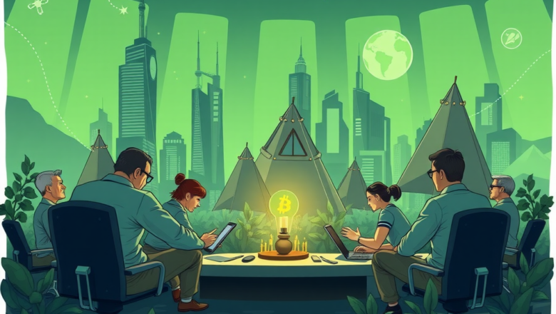 Green Crypto Projects Explained