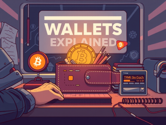 Hardware Wallets Explained
