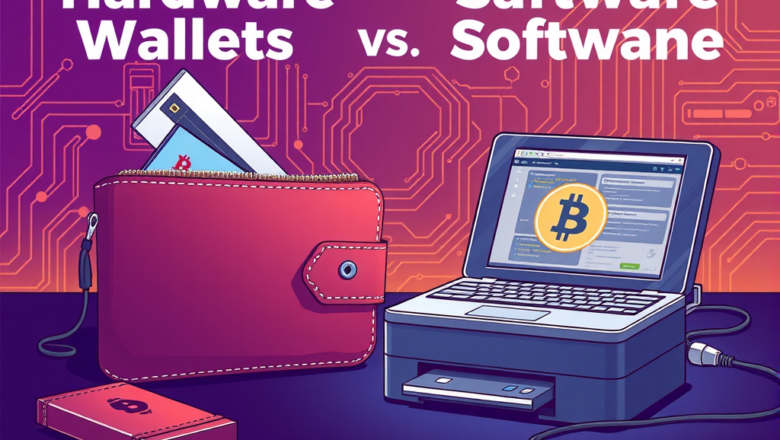 Hardware Wallets vs Software Wallets