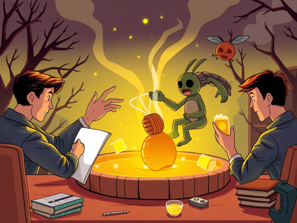 Honeypot scams explained 1767364590