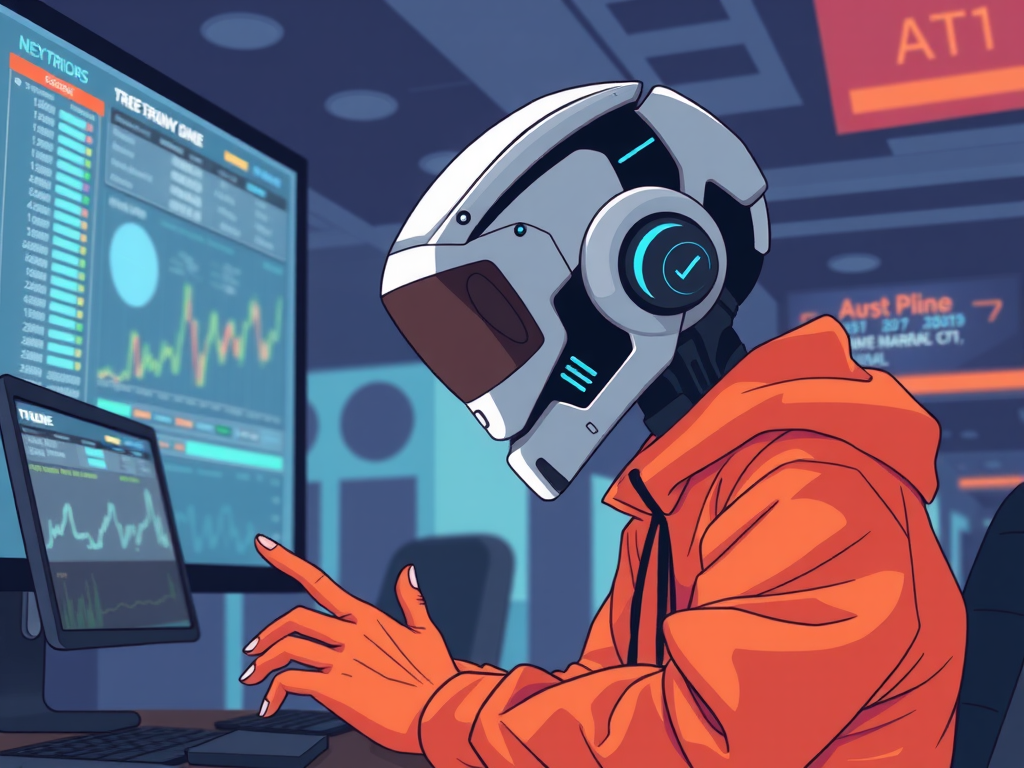 How ai adjusts exposure during market stress 1767325278