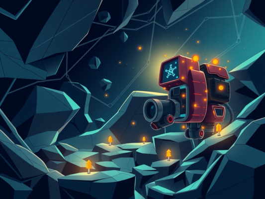 How AI Adjusts Mining Strategies in Real Time