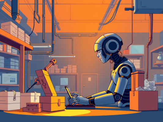 How AI Adjusts Supply Dynamically