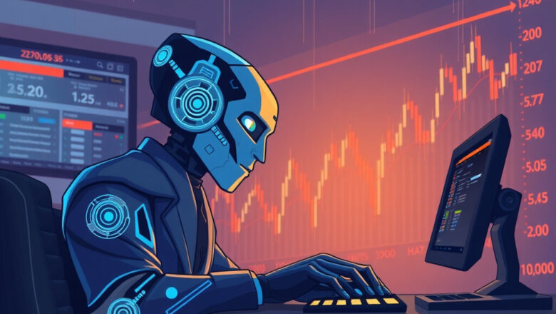 How AI Adjusts Trading Strategies in Real Time