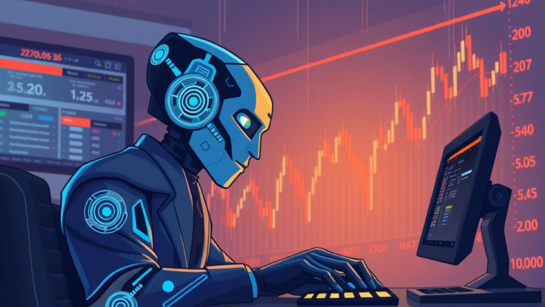 How AI Adjusts Trading Strategies in Real Time