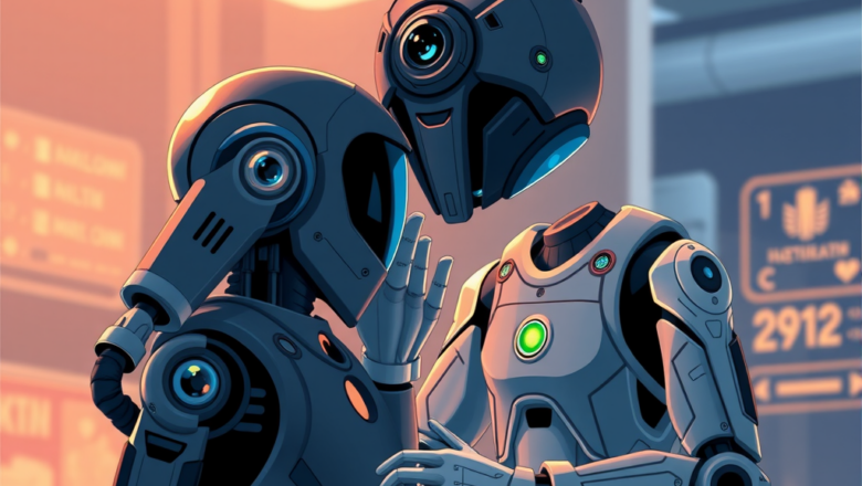 How AI Agents Coordinate Tasks