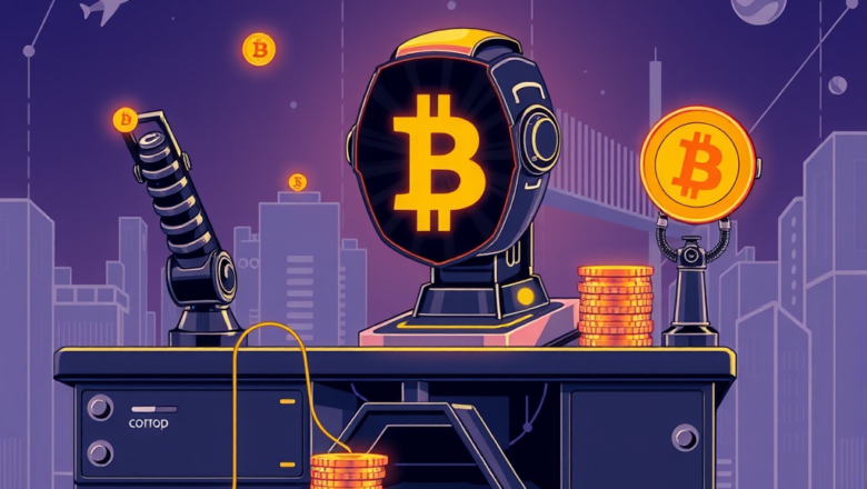 How AI Automates Crypto Portfolio Rebalancing