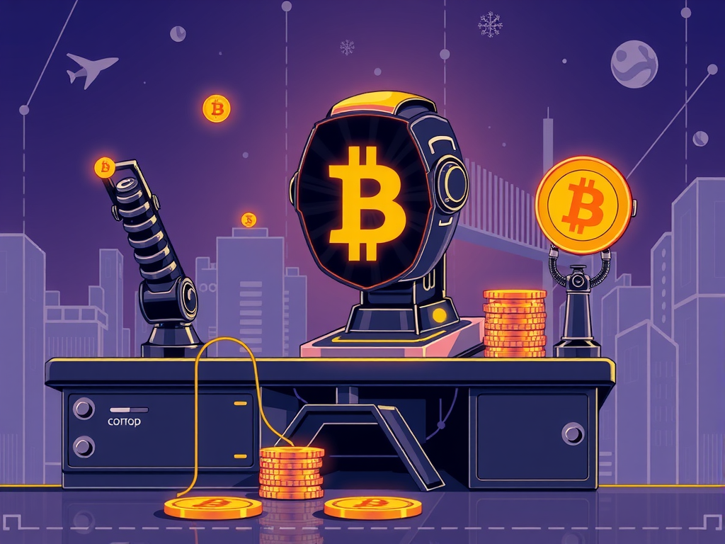 How ai automates crypto portfolio rebalancing 1767326283