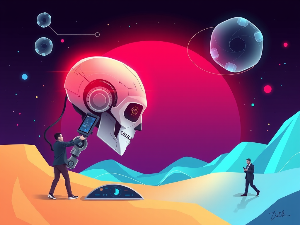 How ai balances risk and return 1767323367