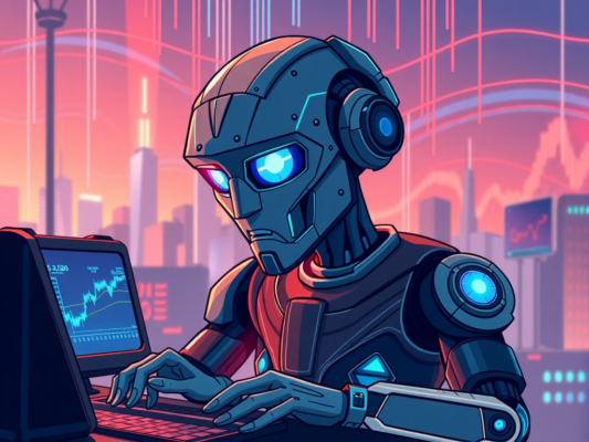 How AI Builds Repeatable Trading Systems